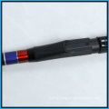 2PCS Tip Section Telescopic Boat Rod